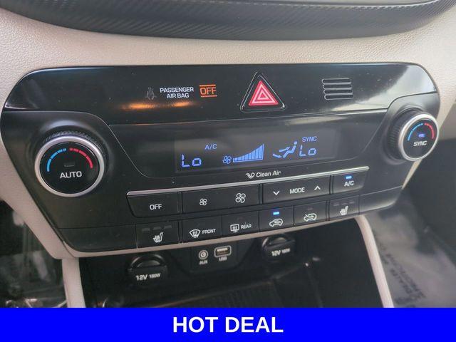 2020 Hyundai TUCSON Vehicle Photo in Merrillville, IN 46410