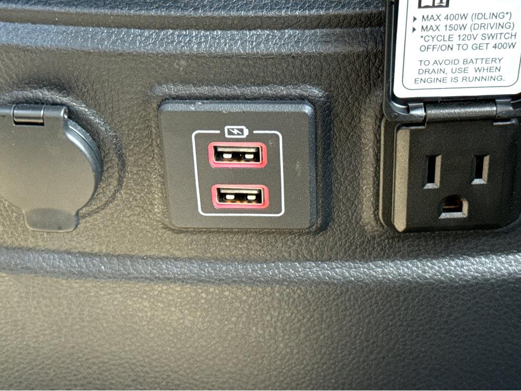 2024 Nissan Titan Vehicle Photo in POOLER, GA 31322-3252