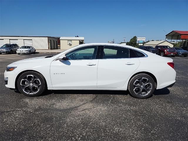 2023 Chevrolet Malibu Vehicle Photo in EASTLAND, TX 76448-3020