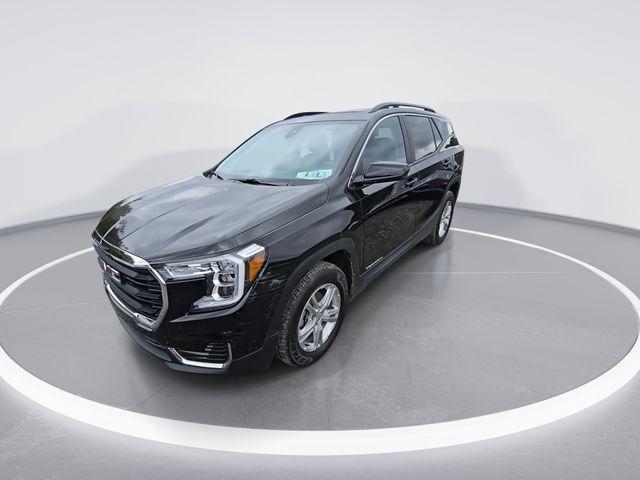 2022 GMC Terrain Vehicle Photo in Pleasant Hills, PA 15236