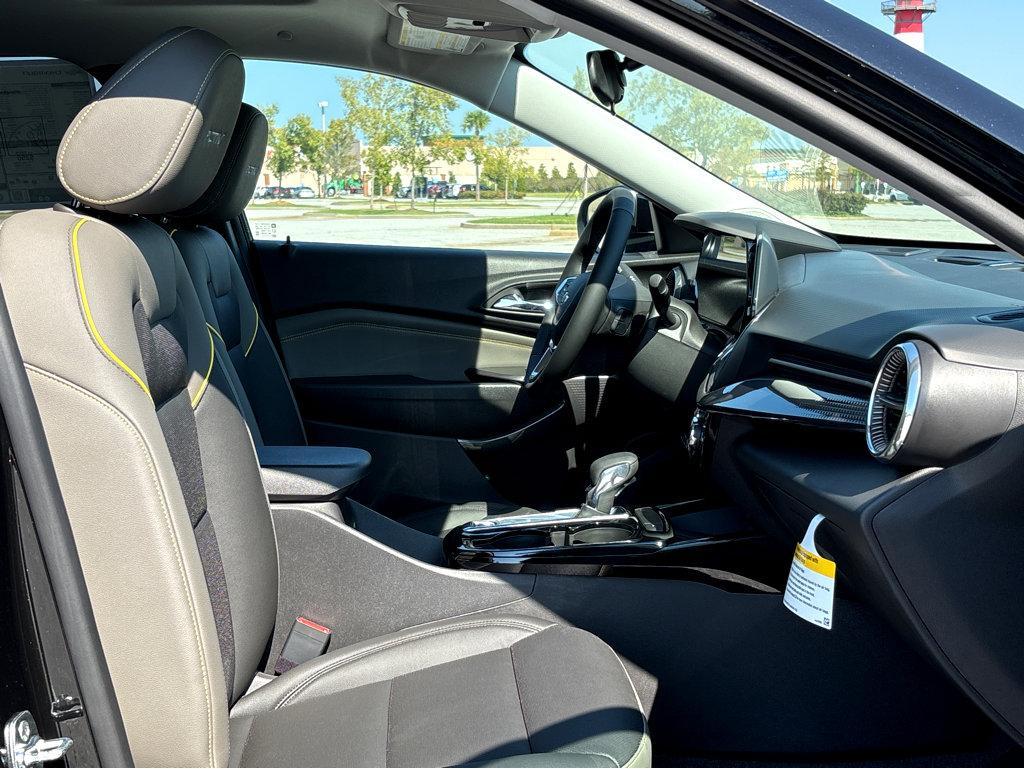 2026 Chevrolet Trax Vehicle Photo in POOLER, GA 31322-3252