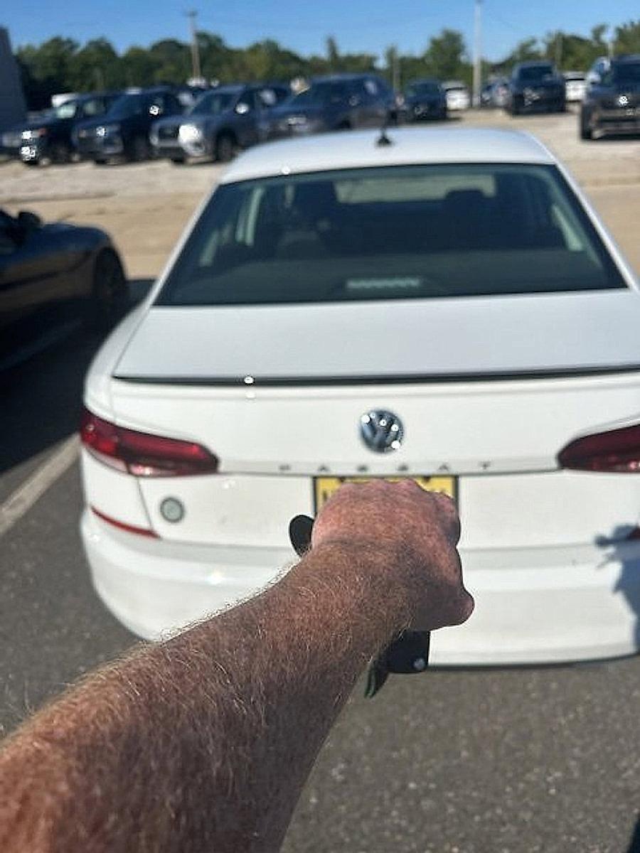2020 Volkswagen Passat Vehicle Photo in Trevose, PA 19053