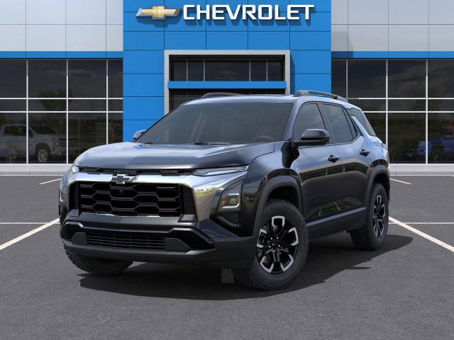 2025 Chevrolet Equinox Vehicle Photo in EVERETT, WA 98203-5662