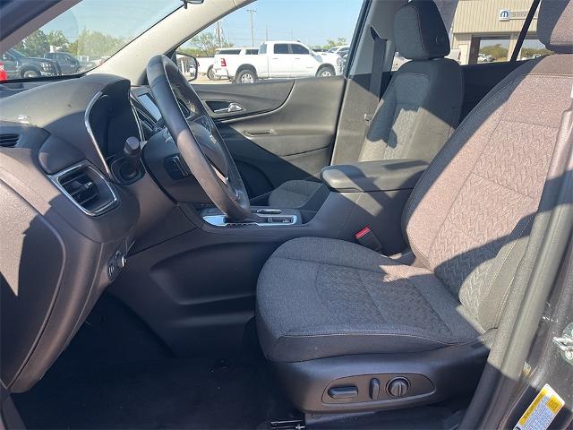 2023 Chevrolet Equinox Vehicle Photo in EASTLAND, TX 76448-3020
