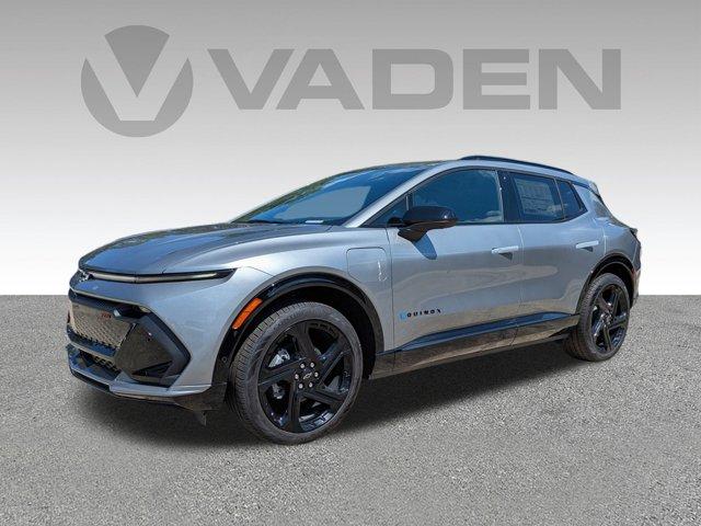 2025 Chevrolet Equinox EV Vehicle Photo in BRUNSWICK, GA 31525-1881