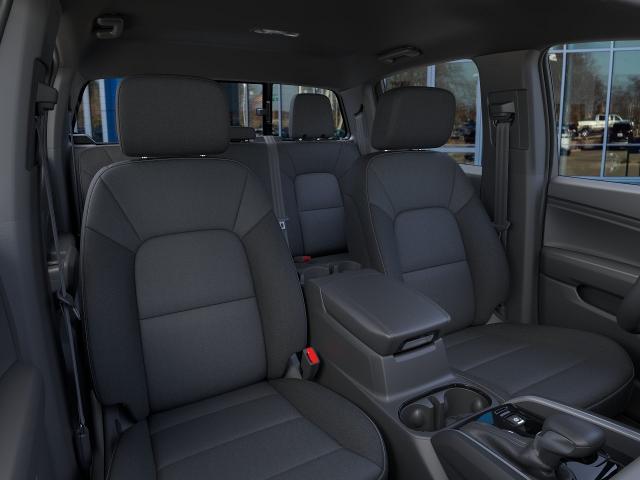 2026 Chevrolet Colorado Vehicle Photo in NEENAH, WI 54956-2243