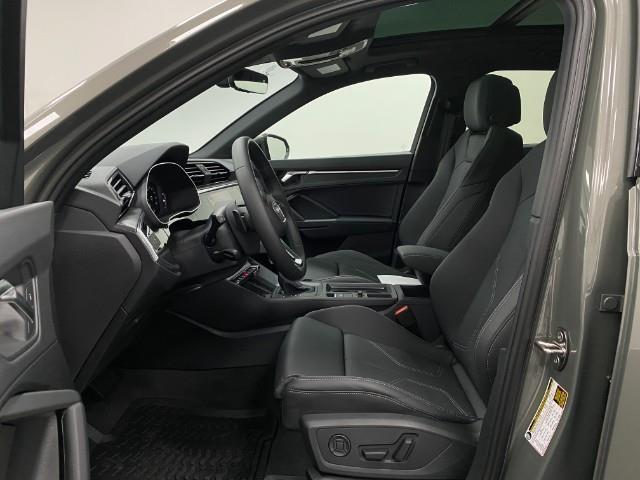 2025 Audi Q3 Vehicle Photo in Appleton, WI 54913