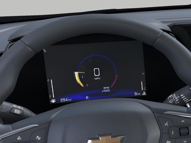 2026 Chevrolet Trax Vehicle Photo in NEENAH, WI 54956-2243