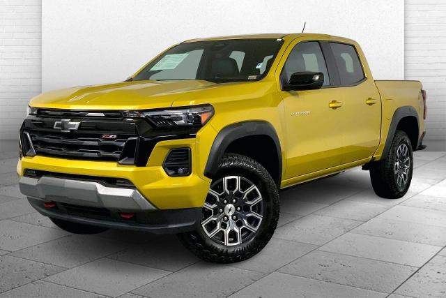 2023 Chevrolet Colorado Vehicle Photo in INDEPENDENCE, MO 64055-1314