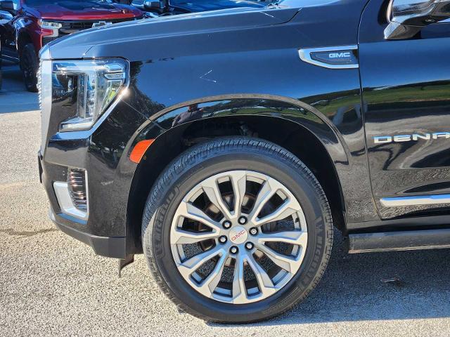 2021 GMC Yukon Vehicle Photo in DENTON, TX 76210-9321