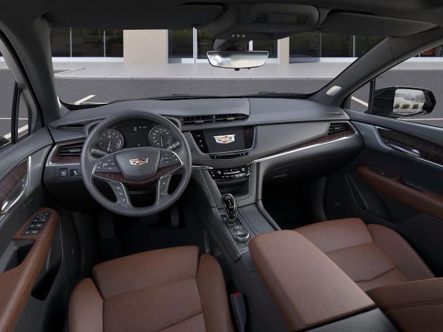 2025 Cadillac XT5 Vehicle Photo in GREEN BAY, WI 54303-3330