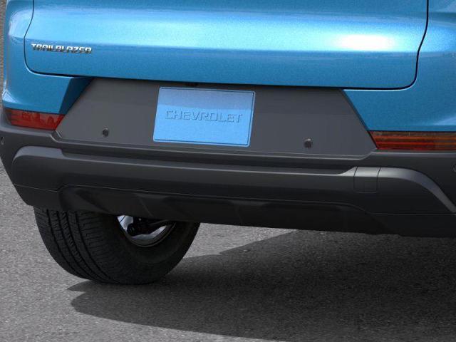 2026 Chevrolet Trailblazer Vehicle Photo in INDEPENDENCE, MO 64055-1314