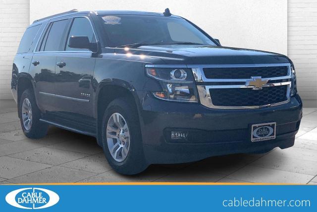 2019 Chevrolet Tahoe Vehicle Photo in INDEPENDENCE, MO 64055-1377