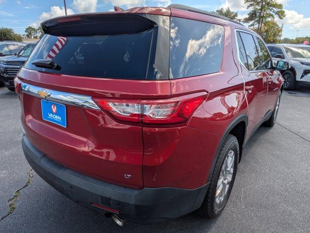 2019 Chevrolet Traverse Vehicle Photo in BRUNSWICK, GA 31525-1881