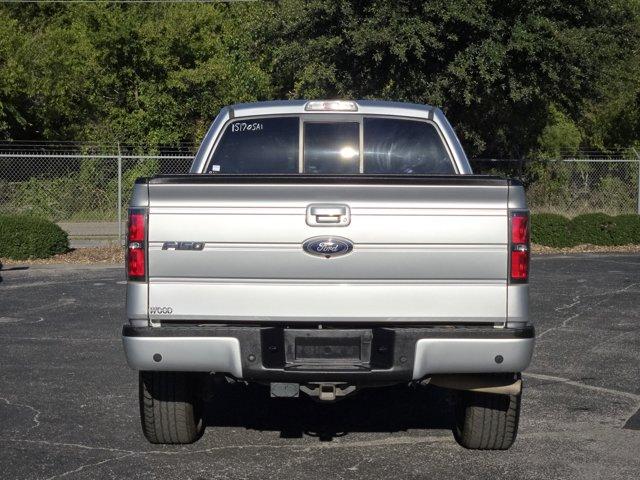 2013 Ford F-150 Vehicle Photo in Decatur, TX 76234