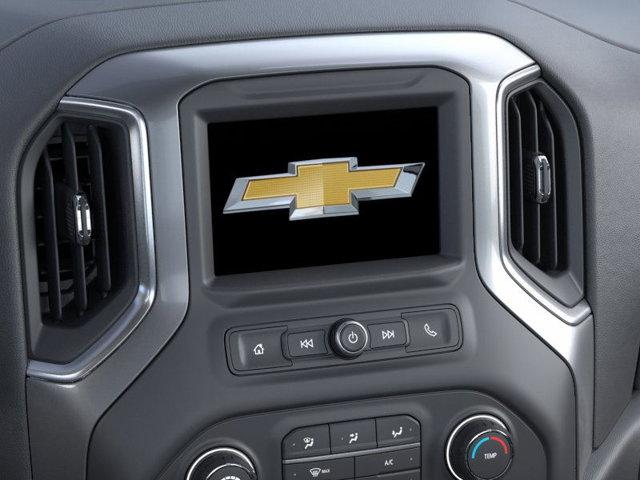 2026 Chevrolet Silverado 1500 Vehicle Photo in SELMA, TX 78154-1460
