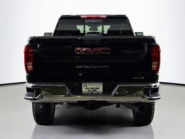 2025 GMC Sierra 2500 HD Vehicle Photo in PUYALLUP, WA 98371-4149