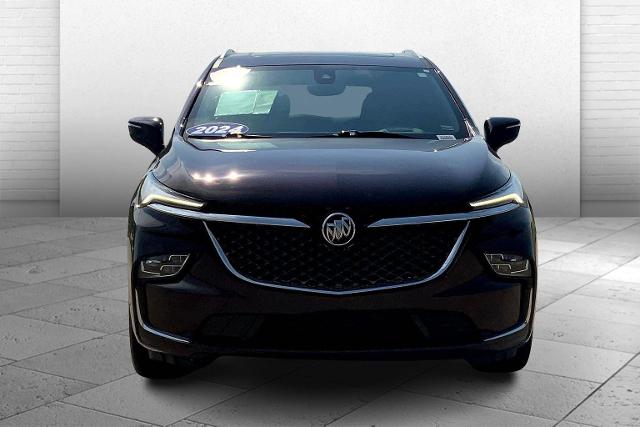 2024 Buick Enclave Vehicle Photo in TOPEKA, KS 66609-0000