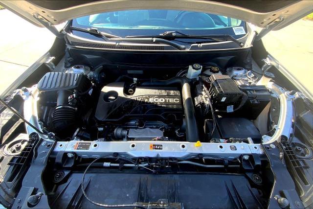 2018 GMC Terrain Vehicle Photo in TOPEKA, KS 66609-0000