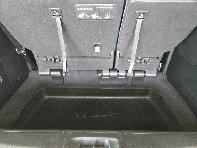 2021 Honda Odyssey Vehicle Photo in Decatur, TX 76234