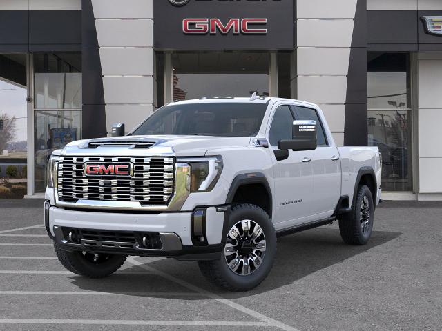 2026 GMC Sierra 2500 HD Vehicle Photo in INDEPENDENCE, MO 64055-1377