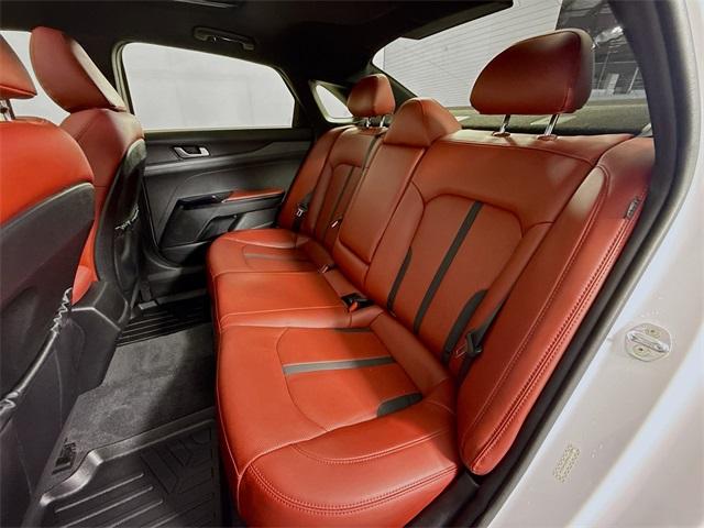 2022 Kia K5 Vehicle Photo in Everett, WA 98204