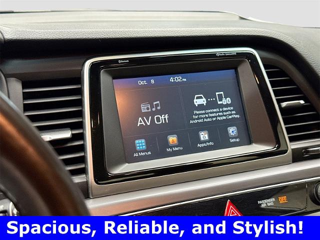 2019 Hyundai Sonata Vehicle Photo in EVERETT, WA 98203-5662