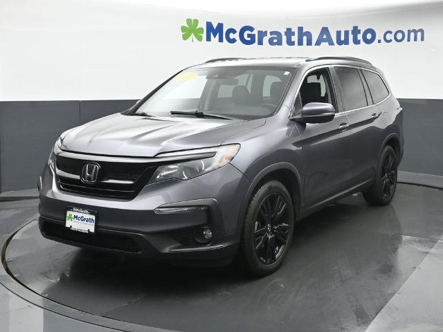 2021 Honda Pilot Vehicle Photo in Cedar Rapids, IA 52402