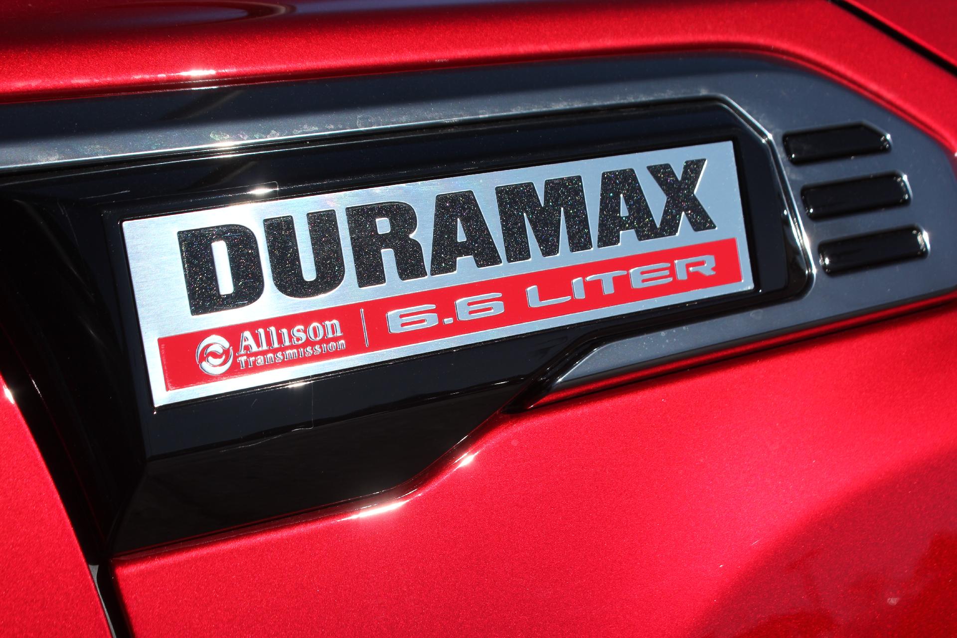 2026 GMC Sierra 3500 HD Vehicle Photo in AURORA, CO 80012-4011