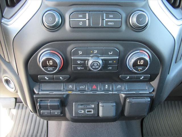 2019 Chevrolet Silverado 1500 Vehicle Photo in LEESBURG, FL 34788-4022