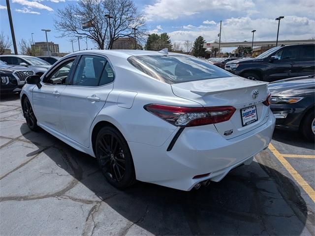 2023 Toyota Camry Vehicle Photo in AURORA, CO 80012-4011