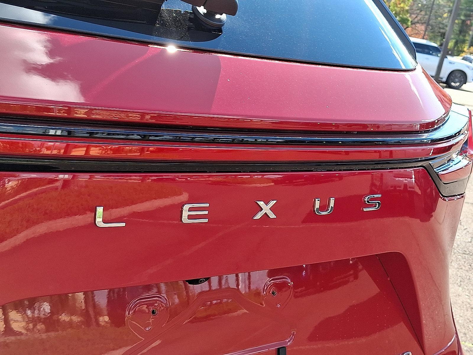 2025 Lexus NX 350 Vehicle Photo in Willow Grove, PA 19090