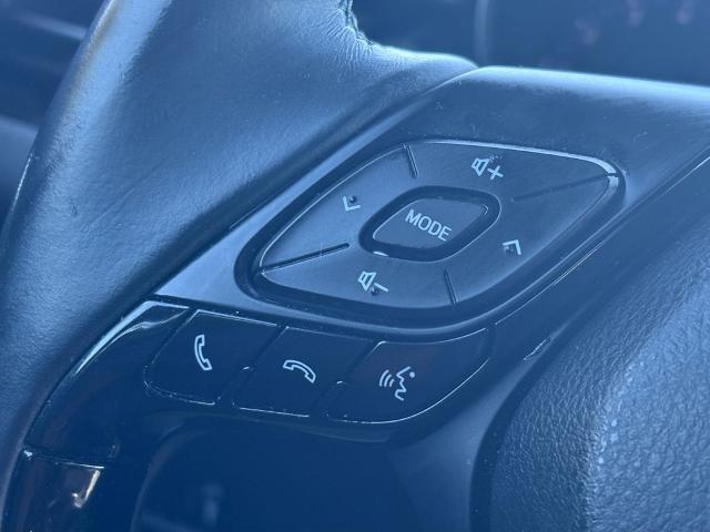 2018 Toyota C-HR Vehicle Photo in Statesboro, GA 30458