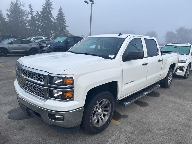 2014 Chevrolet Silverado 1500 Vehicle Photo in PUYALLUP, WA 98371-4149