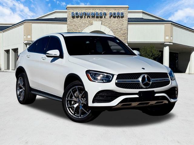 2022 Mercedes-Benz GLC Vehicle Photo in Weatherford, TX 76087