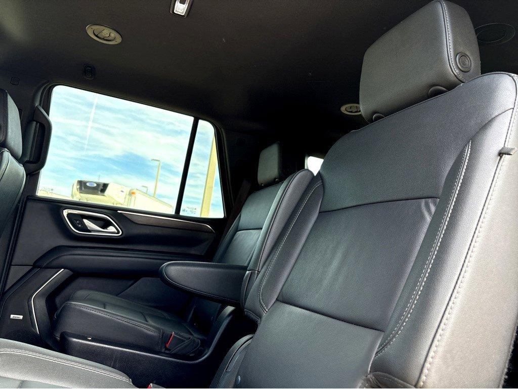 2024 Chevrolet Tahoe Vehicle Photo in SAVANNAH, GA 31406-4513