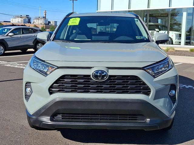 2021 Toyota RAV4 Vehicle Photo in Philadelphia, PA 19116