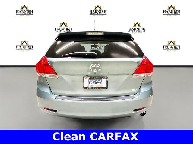 2012 Toyota Venza Vehicle Photo in EVERETT, WA 98203-5662