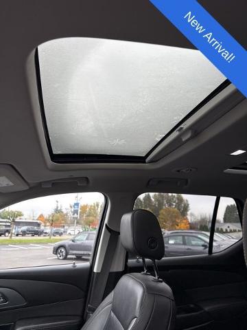 2019 Chevrolet Traverse Vehicle Photo in Puyallup, WA 98371