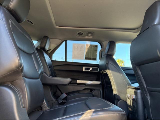 2022 Ford Explorer Vehicle Photo in Hinesville, GA 31313