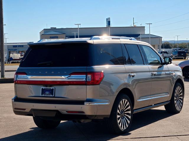 2018 Lincoln Navigator Vehicle Photo in Weatherford, TX 76087