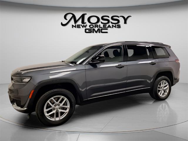 2023 Jeep Grand Cherokee L Vehicle Photo in NEW ORLEANS, LA 70125-2016