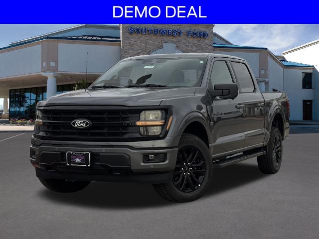 2026 Ford F-150 Vehicle Photo in Weatherford, TX 76087
