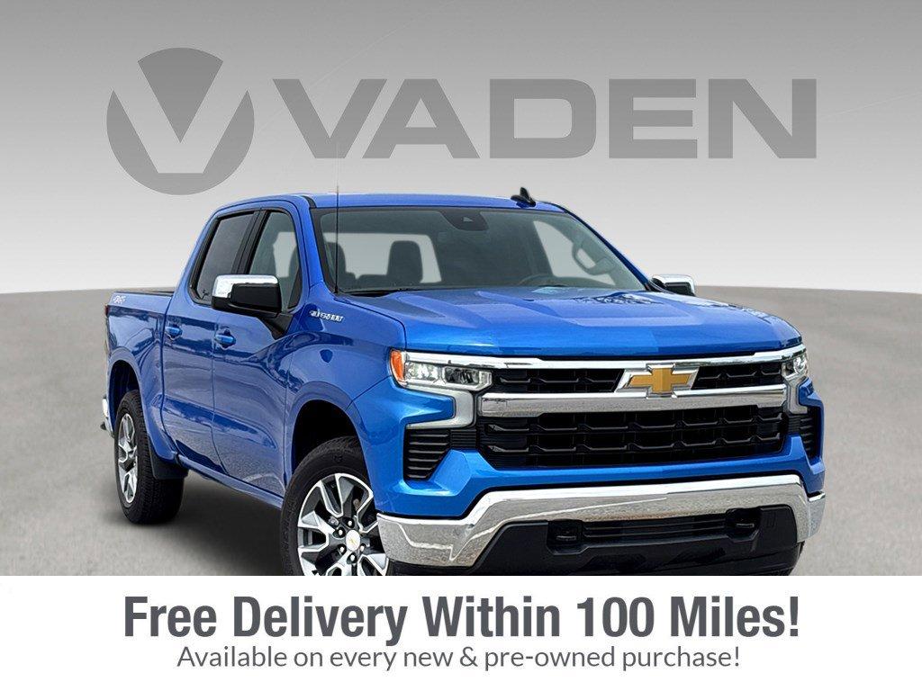 2026 Chevrolet Silverado 1500 Vehicle Photo in POOLER, GA 31322-3252