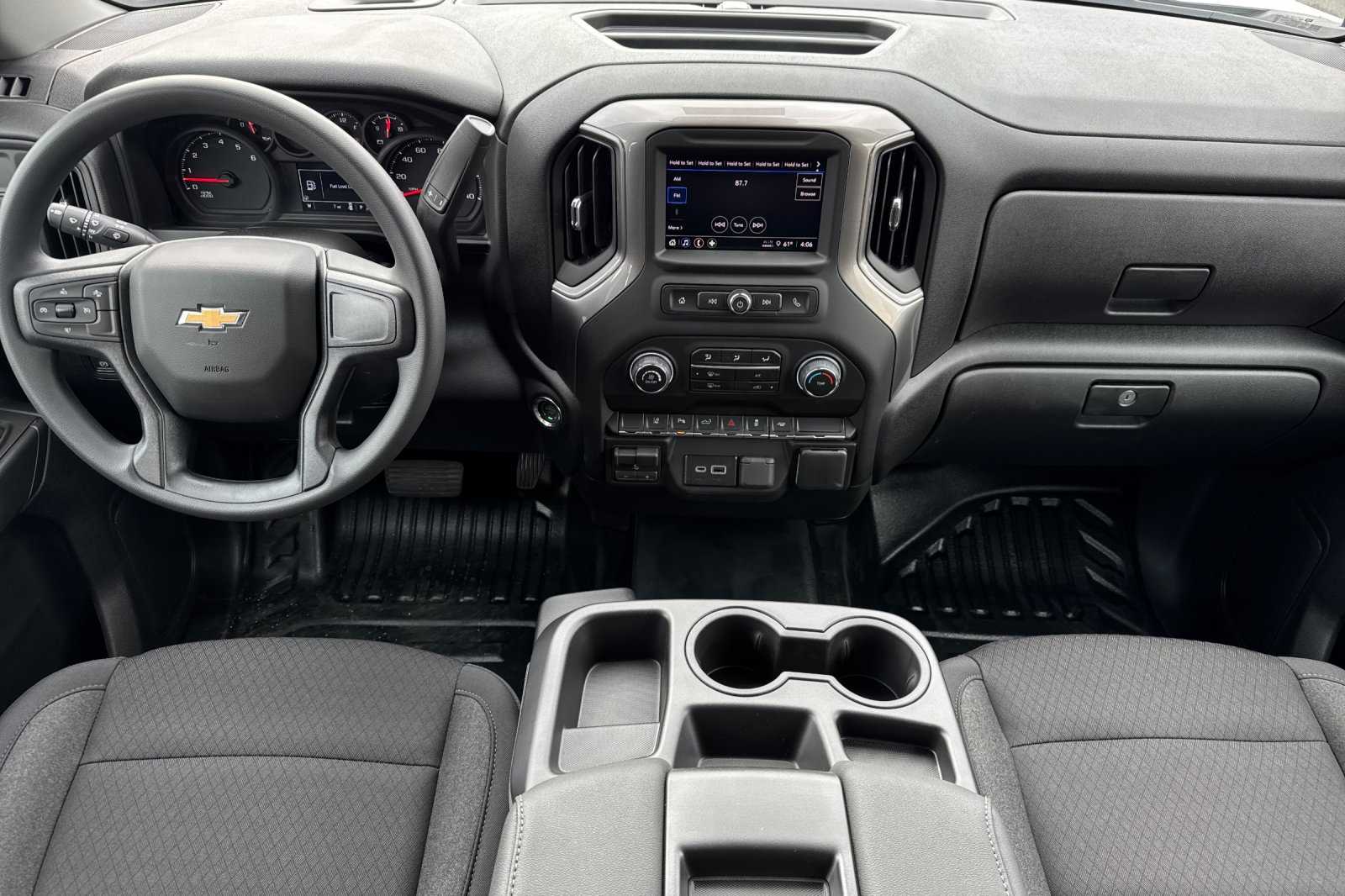 2026 Chevrolet Silverado 2500 HD Work Truck - Photo 13