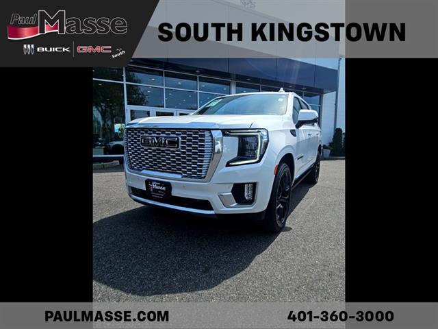 2023 GMC Yukon Vehicle Photo in SOUTH KINGSTOWN, RI 02879-0000