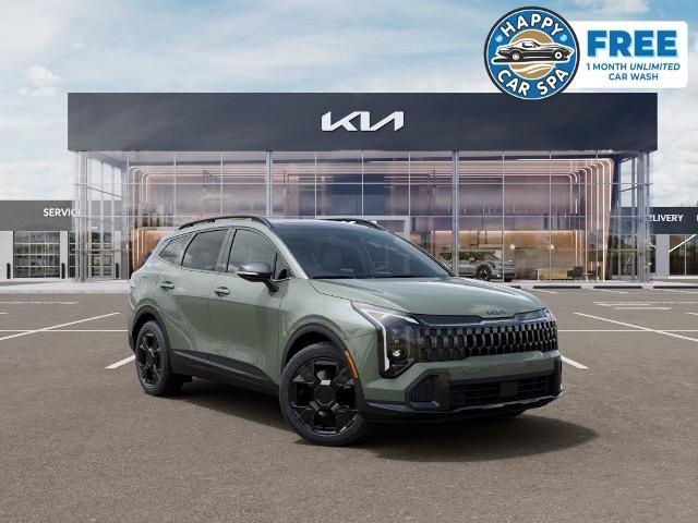 2026 Kia Sportage Plug-In Hybrid Vehicle Photo in Dublin, CA 94568