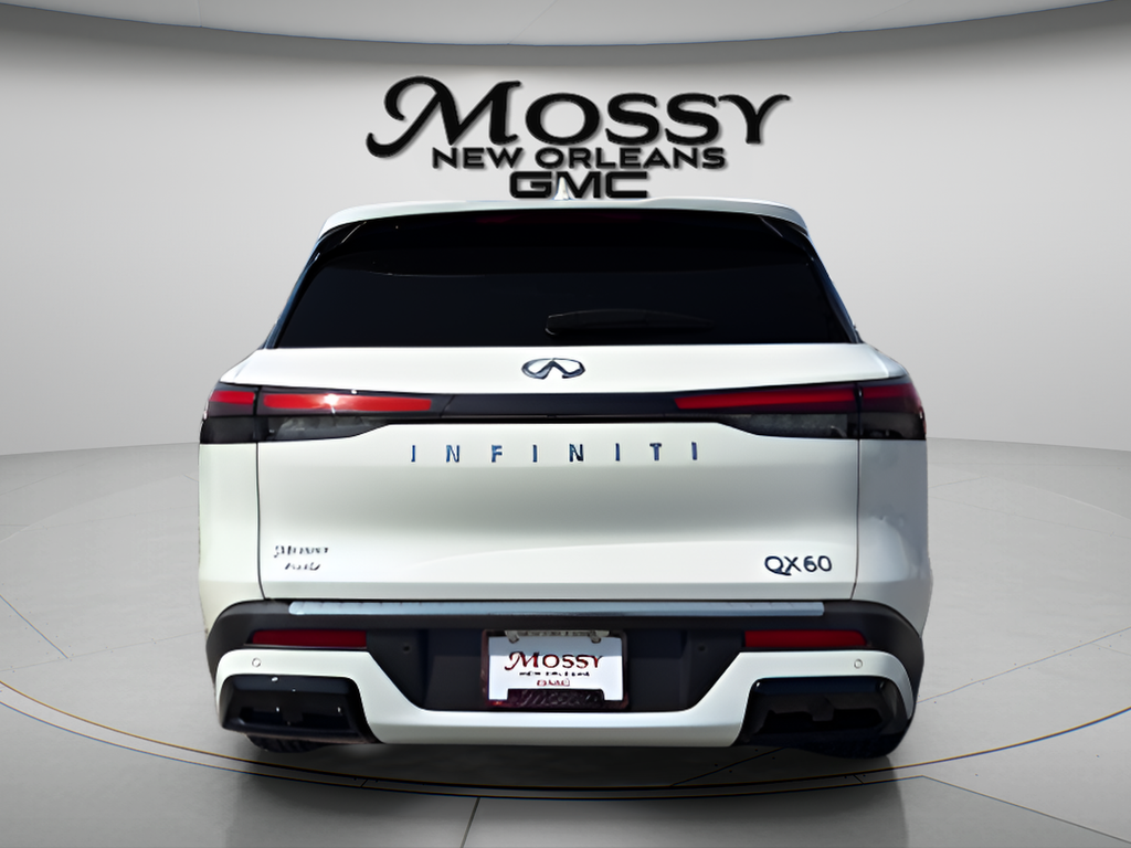 2023 INFINITI QX60 LUXE - 5