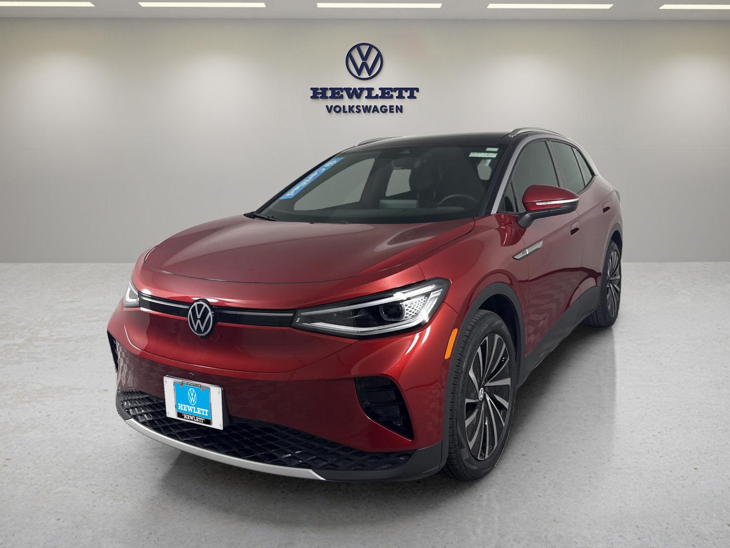 2023 Volkswagen ID.4 Vehicle Photo in Georgetown, TX 78626