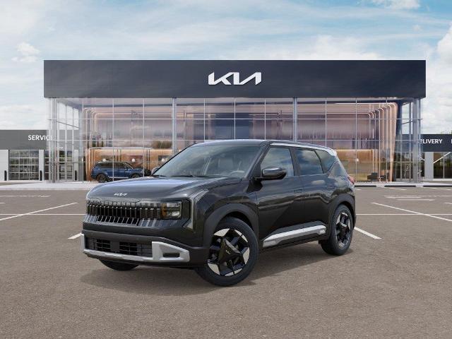 2027 Kia Seltos Vehicle Photo in OMAHA, NE 68127